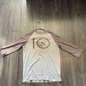 Men’s shirt sleeve shirt 10tree